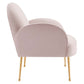 Modway Transcend Armchair Pink MDY-EEI-5026-PNK