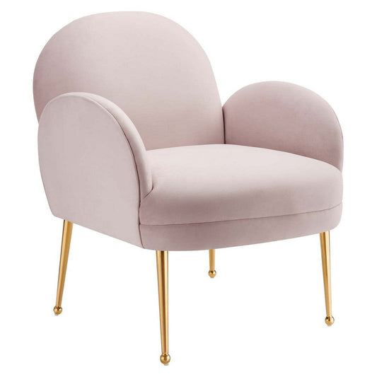 Modway Transcend Armchair, Pink