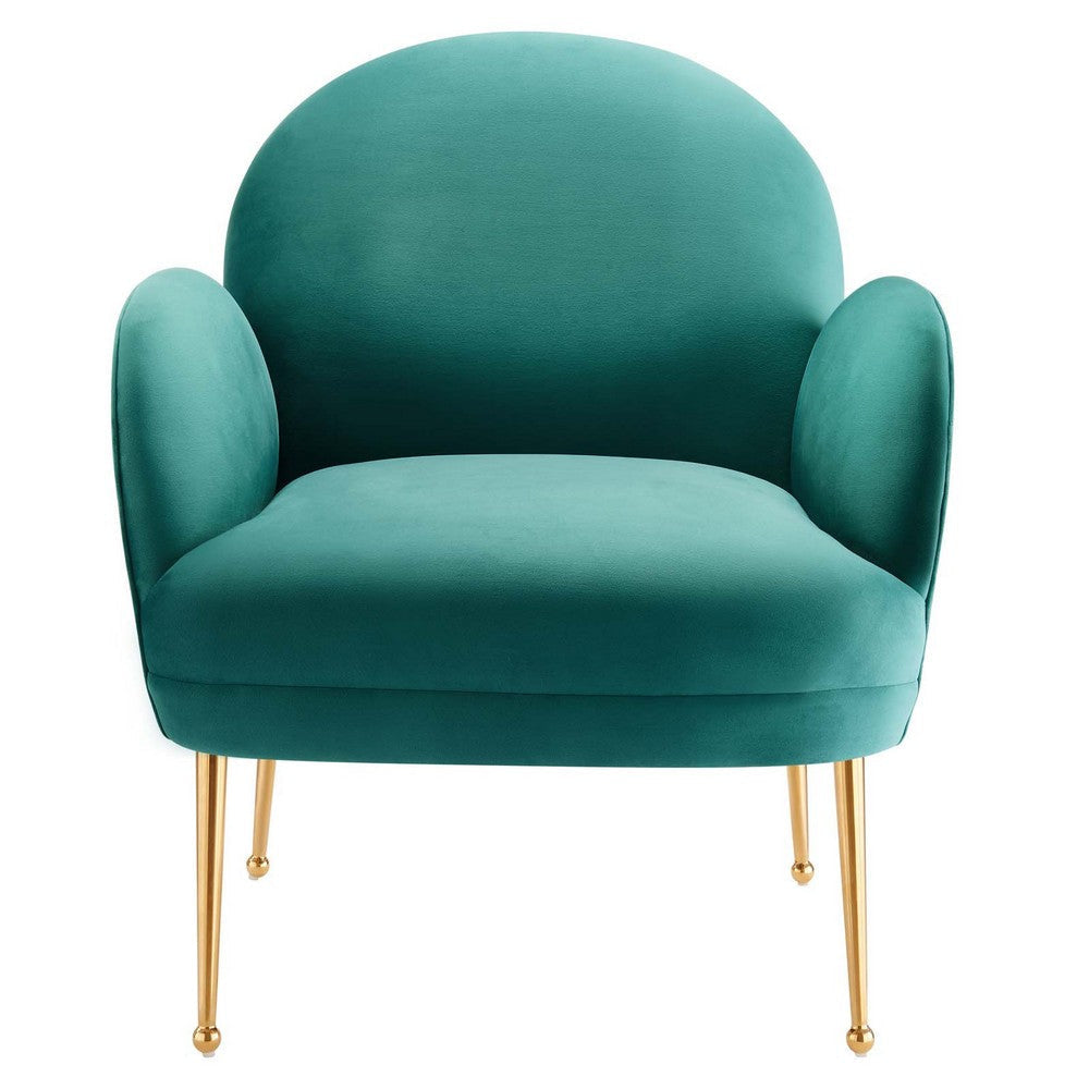 Modway Transcend Armchair Teal MDY-EEI-5026-TEA