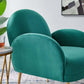 Modway Transcend Armchair Teal MDY-EEI-5026-TEA