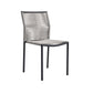 Serenity Outdoor Patio Chairs Set of 2 - No Shipping Charges MDY-EEI-5032-LGR