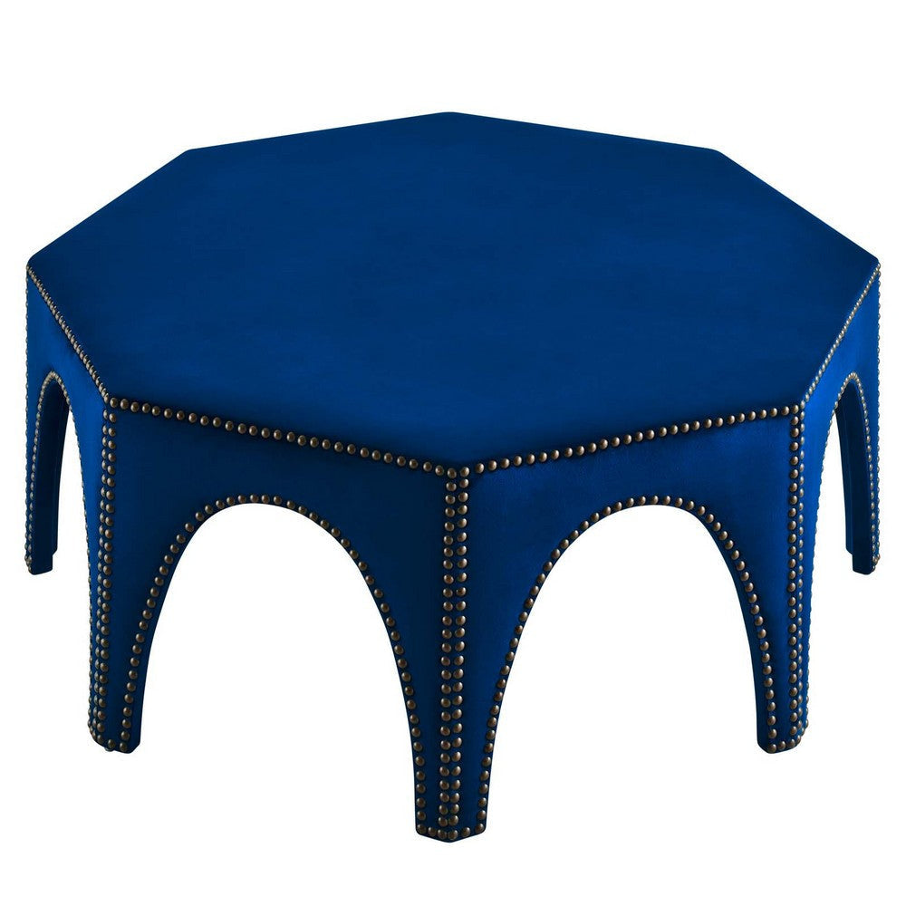 Modway Victory Ottoman Navy MDY-EEI-5035-NAV