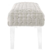 Modway Prologue Ottoman White MDY-EEI-5037-WHI