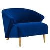 Modway Odyssey Armchair, Navy