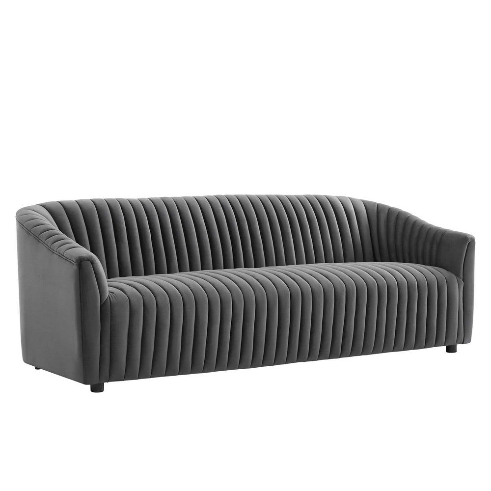 Modway Cameron Sofas, Teal