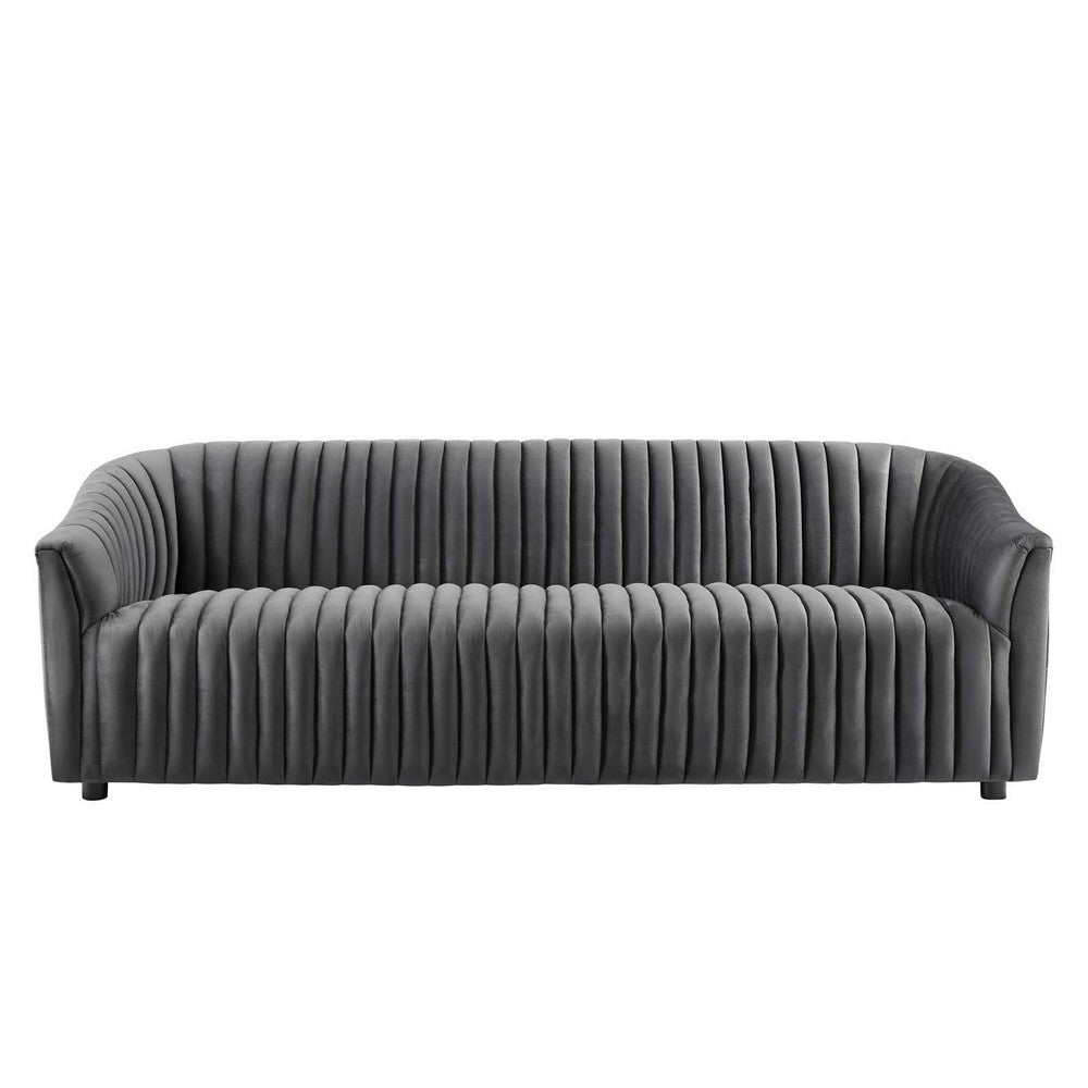 Modway Cameron Sofas Teal MDY-EEI-5053-CHA