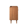 Modway EEI-5086-NAT Birdie 24’’ Teak Wood Bathroom Vanity Cabinet (Sink Basin Not Included) Natural MDY-EEI-5086-NAT