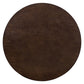 Modway Lippa Round Wood Grain 36’’ Coffee Table 35.5 x 35.5 x 15.5 Gold Cherry Walnut MDY-EEI-5244-GLD-CHE