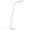 Modway Journey Standing Floor Lamp in White