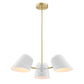 Briana 3-Light Pendant Light - No Shipping Charges