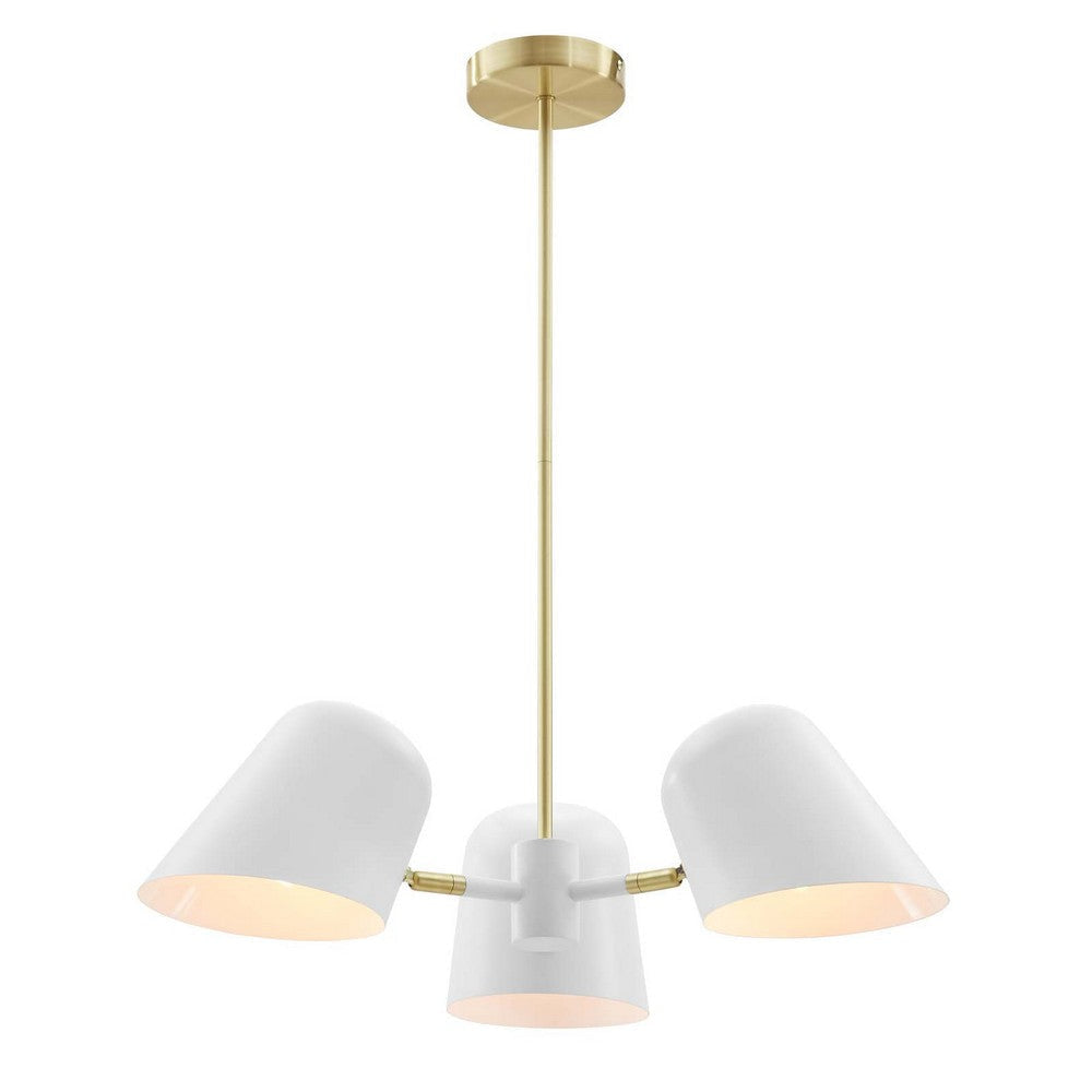 Briana 3-Light Pendant Light - No Shipping Charges