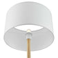 Natalie Tripod Floor Lamp MDY-EEI-5305-WHI-NAT