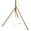 Natalie Tripod Floor Lamp MDY-EEI-5305-WHI-NAT