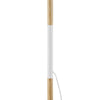 Natalie Tripod Floor Lamp MDY-EEI-5305-WHI-NAT