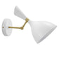 Modway EEI-5309-WHI Declare Wall Sconce White MDY-EEI-5309-WHI