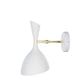 Modway EEI-5309-WHI Declare Wall Sconce White MDY-EEI-5309-WHI