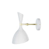 Modway EEI-5309-WHI Declare Wall Sconce White MDY-EEI-5309-WHI