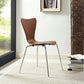 Ernie Dining Side Chair - No Shipping Charges MDY-EEI-537-WAL