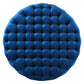 Modway Amour Tufted Button Large Round Performance Velvet Ottoman Navy MDY-EEI-5469-NAV