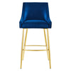 Modway Discern 1 Bar Stool Navy MDY-EEI-5473-NAV