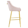 Modway Discern 1 Bar Stool Pink MDY-EEI-5473-PNK