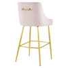 Modway Discern 1 Bar Stool Pink MDY-EEI-5473-PNK