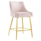 Modway Discern 1 Counter Stool, Pink