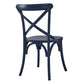 Gear Dining Side Chair - No Shipping Charges MDY-EEI-5564-MID