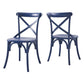 Gear Dining Side Chair - No Shipping Charges MDY-EEI-5564-MID