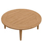 Brisbane Teak Wood Outdoor Patio Coffee Table - No Shipping Charges MDY-EEI-5603-NAT