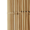 Nourish Bamboo Floor Lamp - No Shipping Charges MDY-EEI-5611-NAT