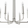 Rekindle 6-Light Chandelier - No Shipping Charges MDY-EEI-5637-PON