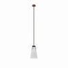 Modway Aspire Pendant Light in White Brass