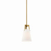 Aspire Pendant Light - No Shipping Charges MDY-EEI-5639-WHI-BRZ