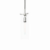 Skylark Pendant Light - No Shipping Charges MDY-EEI-5652-CLR-PON