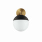 Stellar 1-Light Wall Sconce