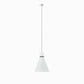 Starlight 1-Light Pendant Light - No Shipping Charges MDY-EEI-5659-WHI-PON