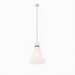 Starlight 1-Light Pendant Light - No Shipping Charges MDY-EEI-5659-WHI-PON