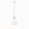 Starlight 1-Light Pendant Light - No Shipping Charges MDY-EEI-5659-WHI-PON