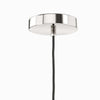 Starlight 1-Light Pendant Light - No Shipping Charges MDY-EEI-5659-WHI-PON