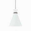 Starlight 1-Light Pendant Light - No Shipping Charges MDY-EEI-5659-WHI-PON