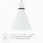 Starlight 1-Light Pendant Light - No Shipping Charges MDY-EEI-5659-WHI-PON