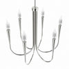 Penrose 6-Light Chandelier - No Shipping Charges MDY-EEI-5661-PON