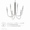 Penrose 6-Light Chandelier - No Shipping Charges MDY-EEI-5661-PON