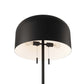 Avenue Floor Lamp - No Shipping Charges MDY-EEI-5663-BLK