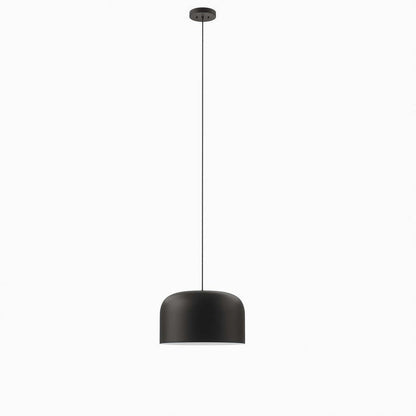 Modway Avenue 1-Light Pendant Light in Black