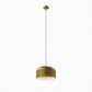 Avenue 1-Light Pendant Light - No Shipping Charges MDY-EEI-5665-SBR