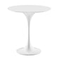 Modway Lippa Dining Table, White