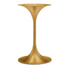 Modway Lippa Side Table Gold Cherry MDY-EEI-5684-GLD-CHE