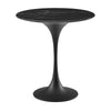 Modway Lippa Side Table, Black Black